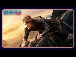 Mark Kermode reviews How to Train Your Dragon