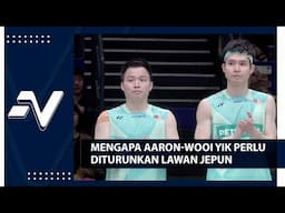 Aaron-Wooi Yik perlu diketengahkan menentang Jepun, berbanding Fei-Din? | #UMOBILE #UFAMILY128