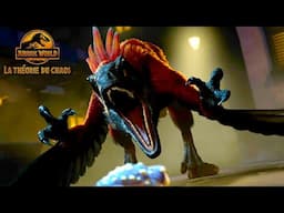 Raptor contre Raptor! | Jurassic World : La Théorie du chaos | Netflix