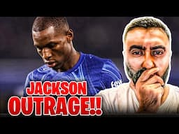 SELL NICOLAS JACKSON?! Chelsea Fans' OUTRAGE Over Jackson | Delap CLOSER To Man United?!