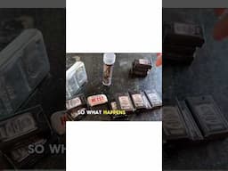 Silver Kilo Mistake