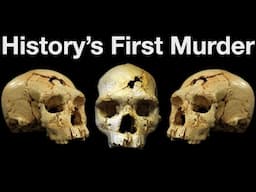 The World's Oldest Murder Victim & The Pit of Bones