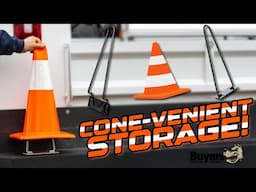 Buyers Cone Holders - Feature Product
