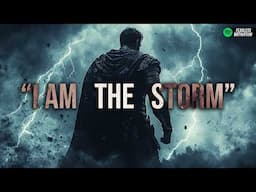 This Song Gave Me Goosebumps! 🔥 "I AM THE STORM!" ⚡ (Official Lyric Video)