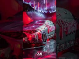 Ice Spice links with Mercedes-Benz for a chromed-out CLA collab. 🤯