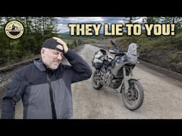 Don't Fall Into the Motorcycle Companies Trap!