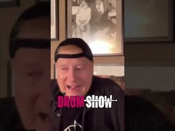 "I look over at Ringo, WOW!" - Gregg Bissonette