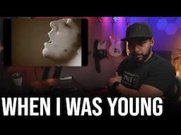 First time listening to When I Was Young by Eric Burdon & The Animals (Reaction!)