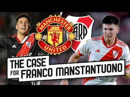 Franco Mastantuono: United's Potential Game-Changing Talent 🌎