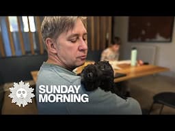 The dog that won over Steve Hartman's heart