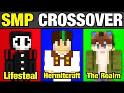 Minecraft Team Randomizer: SMP Crossover Edition