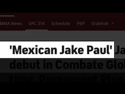 This Is Why People Hate on MMA Influencers like Jawy Méndez