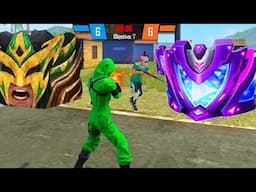 JUGANDO FREE FIRE EN VIVO