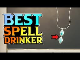 Get The BEST Spelldrinker - WHEN To Start The Real Mages Guide Quests Oblivion Remaster Walkthrough