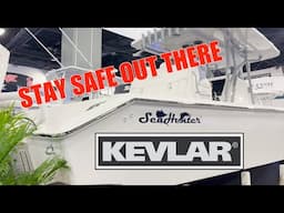 BIG BAY BOATS ARE IN !!! - SEAHUNTER QUICK WALKTHROUGH