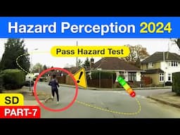2025 Hazard Perception Test: Navigating Road Safety!