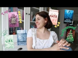 co przeczytałam w styczniu & lutym ? 🌟📖