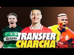Transfer Charcha With Menace & The Monk