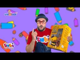 The Kazwa & Bilal Drawing Competition with Subi!