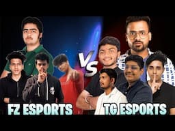 AAJ HOGI AUKAT KI BAT LIVE  WITH TOTAL GAMING ESPORTS || TG FOZYAJAY IS LIVE #tournamentlive