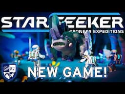 Starseeker: Astroneer Expeditions | HUGE NEWS on NEW GAME