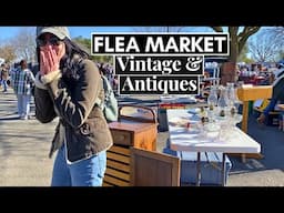 Vintage & Antique Flea Market || February 2025