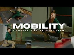 Die BESTEN 5 Mobility Übungen für Triathleten