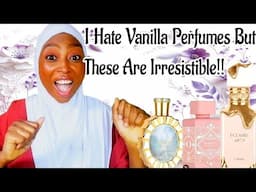 Rating 30+ Arabian Vanilla Perfumes With A Yes, No or Maybe (+why)
