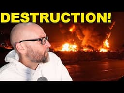🚨INCOMING!!🚨MISSILE STRIKE ALERT🚨WAVE OF VIOLENCE COMING. US MARINES ARE ON HIGH ALERT!🚨
