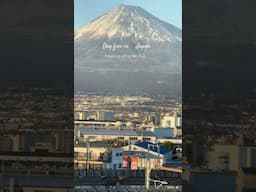 Tokyo to Mt. Fuji