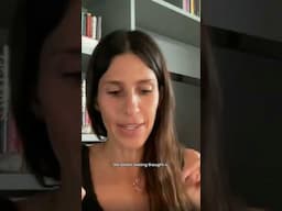 Better feeling thoughts with Sarah Gryberg