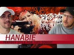 HANABIE - Spicy Queen (REACTION) | METALHEADS React