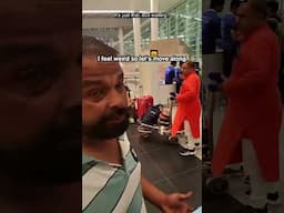 DELHI Airport Taxi Scam EXPOSED 🇮🇳