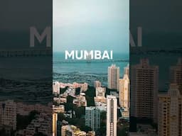 #realmeGT7 Photowalk | Mumbai Through the Lens of 4K 120 FPS + #AITravelSnap Camera