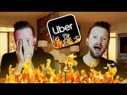 Ryan's DEAF Uber Ride from HELL