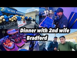 2nd wife restaurant | publicly opened | Desi jaat uk | best restaurant in Bradford | Shinwari handi