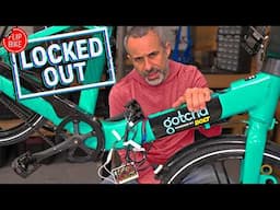 I Tried to Jailbreak a 'Pay-To-Ride' Ebike — Total Nightmare
