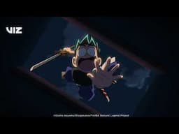 YAIBA: Samurai Legend Season 1 - Episode 10