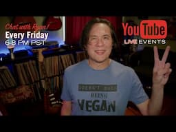 Ask A Non Deficient - High Testosterone - Vegan Anything!