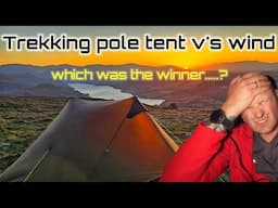 Camping solo in the Lake District. The WORST nights sleep!