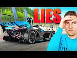 We Were LIED To & Drove 6 HOURS to See the $4 MILLION Bugatti!