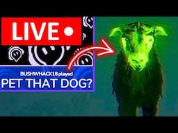 My Viewers Turn A NEW Scary Game Into Meme Chaos! LIVE!