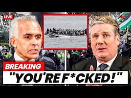 1 HOUR AGO: Ben Habib JUST DESTROYED The UK Government “He Refuses To Listen”
