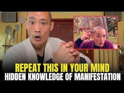 Manifest Faster With These Manifestation Techniques (Buddhist Teachings)