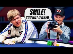 When Amateurs Take Down The Pros | Poker Battle Royale
