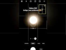 O que vcs acham do Galaxy S20? Ainda dá conta do recado? 🤭 #reels #instareels #shorts #tiktok #moon