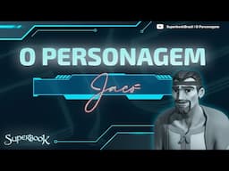 Superbook Português | O Personagem | Jacó