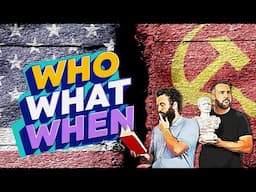 The Cold War | Who What When