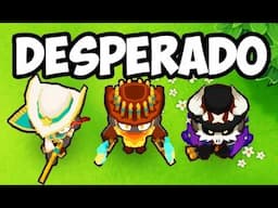 NEW TOWER!!? BTD6 - Desperado Monkey - Early Access