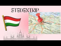 Stedentrip Boedapest